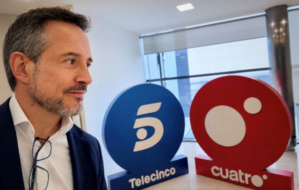 Gustavo Núñez ficha por Mediaset como ‘head of media currency’