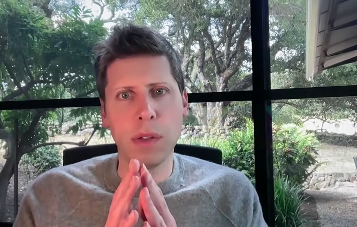 Sam Altman alerta sobre la brecha entre el avance de la IA y su adopción empresarial