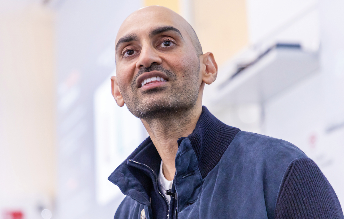 Neil Patel: “La IA es mala en estrategia porque carece de experiencia”