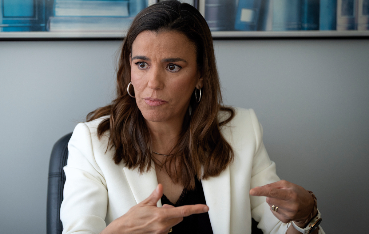 Rocío Robles (Botán Fotógrafos) Rocío Robles (Botán Fotógrafos)