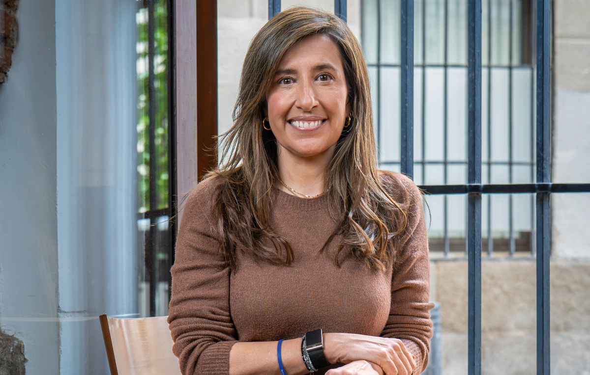 "Me gustaría añadir una mayor orientación estratégica de negocio a cada propuesta"