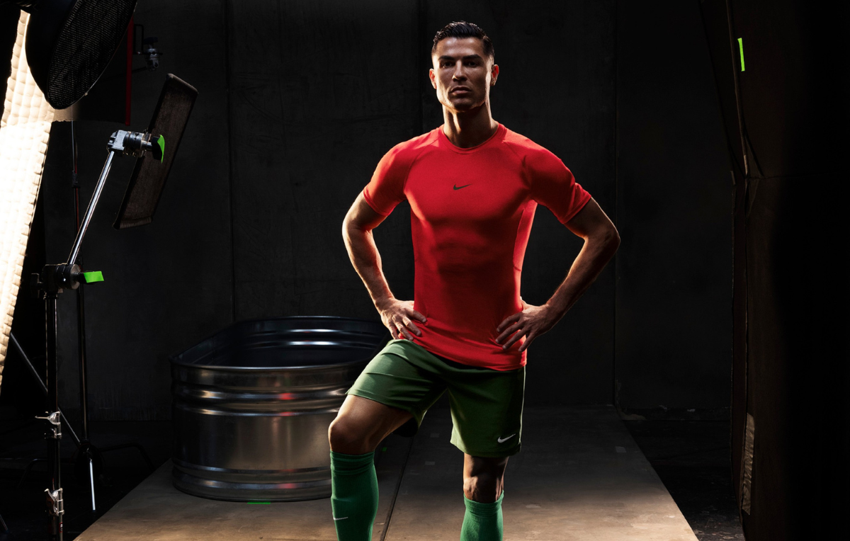La creatividad no está reñida con el fútbol