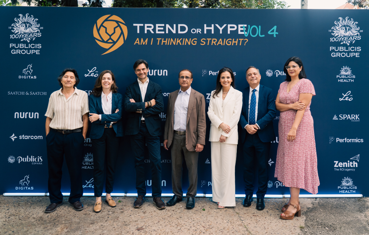 Las diez tendencias que están redefiniendo la sociedad, según Publicis Groupe