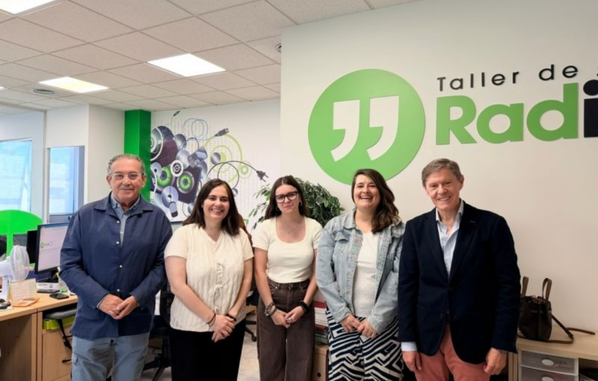 Taller de Radio refuerza su equipo de estrategia