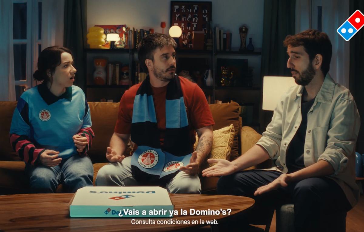 Domino’s Pizza