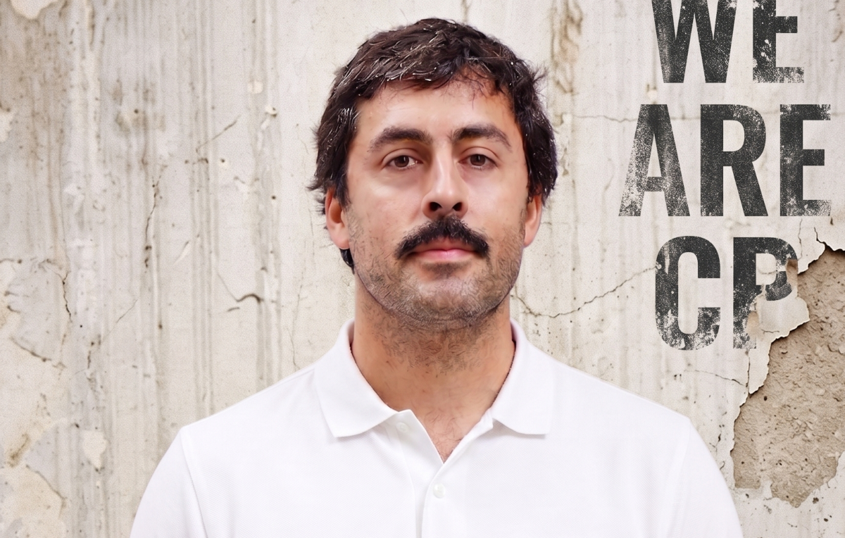 Rubén Benítez ficha por We Are CP