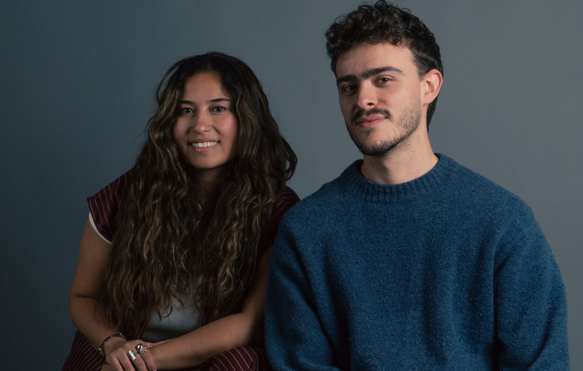 Dos nuevos talentos en el área creativa de Tangity