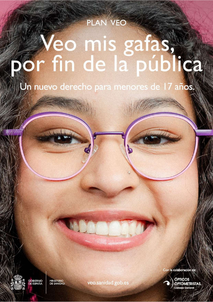 Ministerio de Sanidad. Plan Veo. Gr 1. Junio 2026