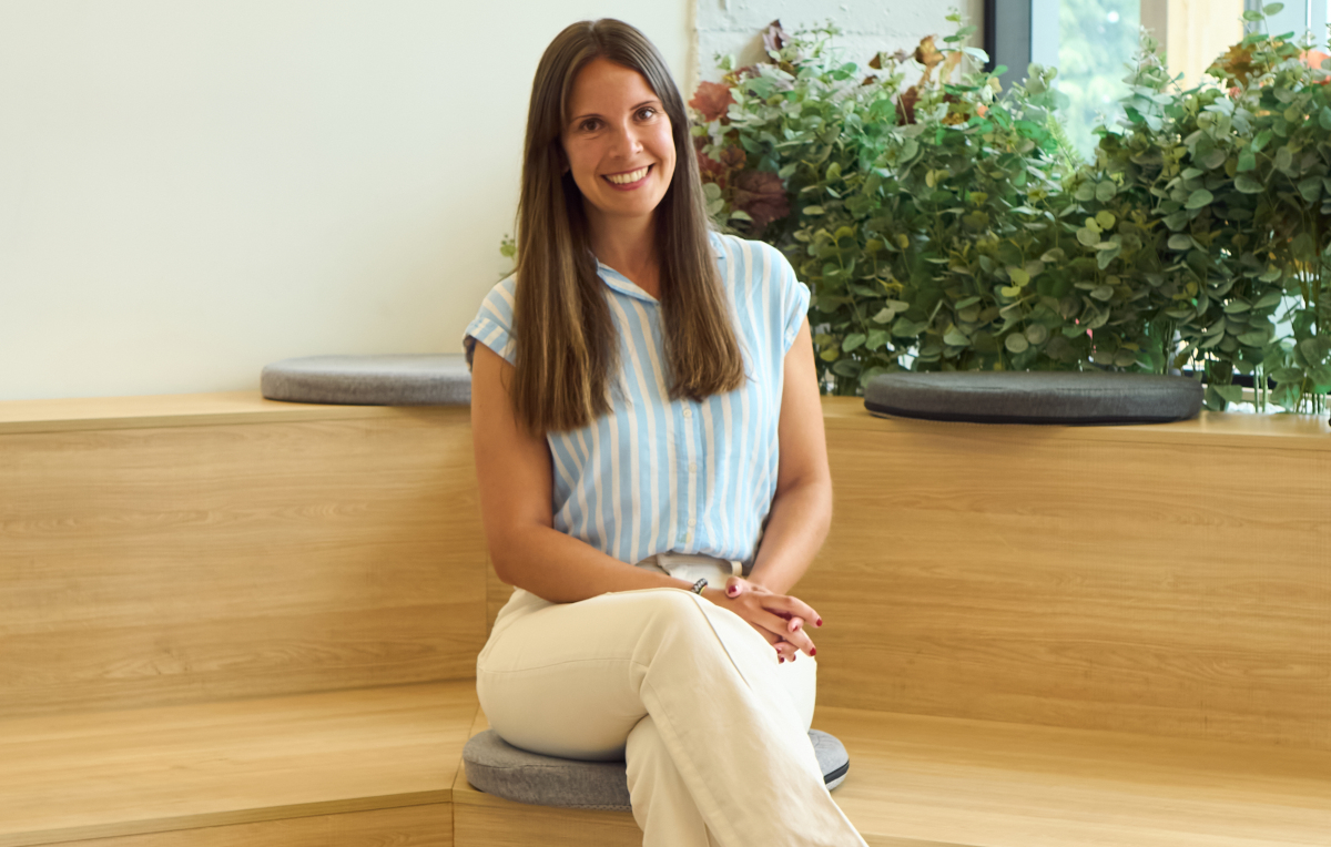 Ogilvy ficha a Lucía Mateos para su área de salud