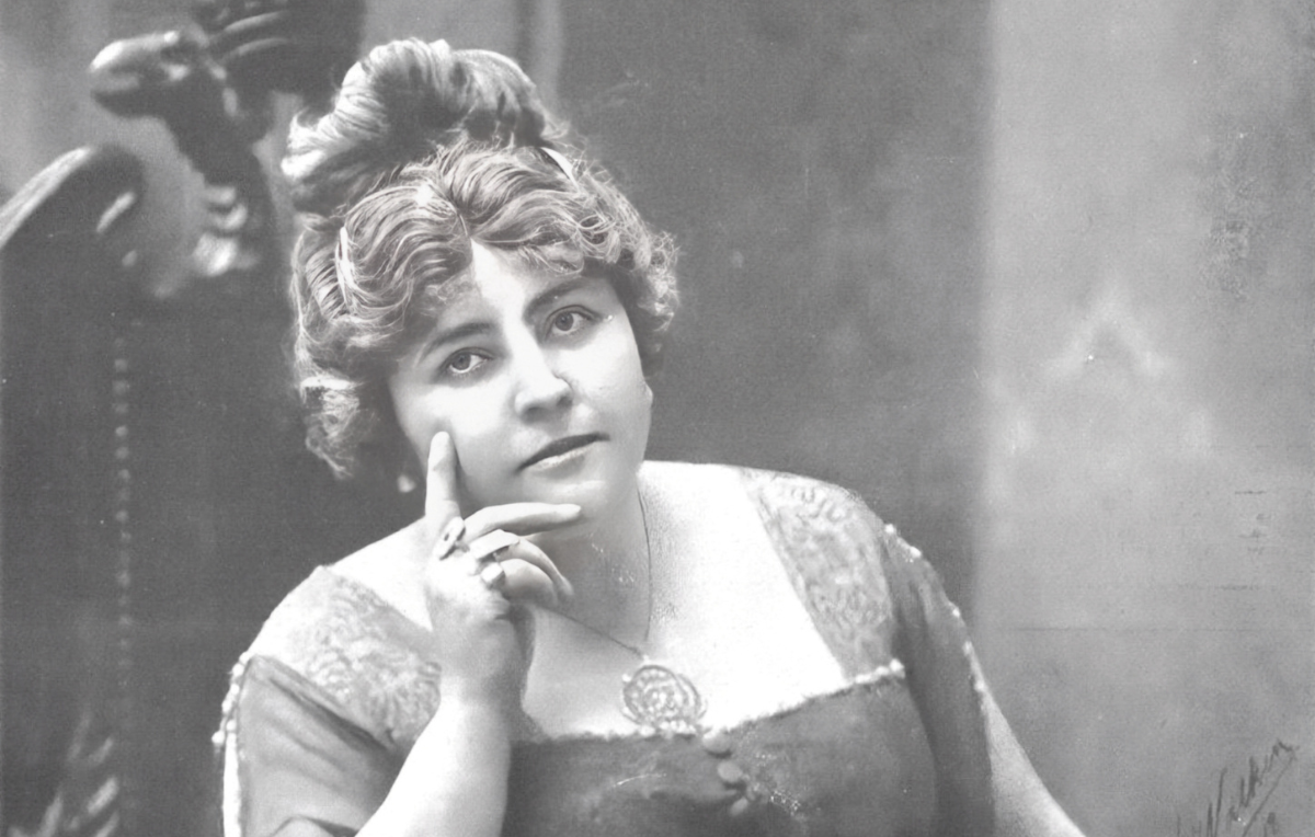Piedad Lozano, la primera directora de publicidad y sus 500 'influencers'… hace 100 años