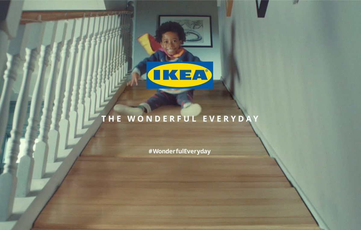 Ikea inicia una nueva etapa creativa en Reino Unido e Irlanda junto a VCCP