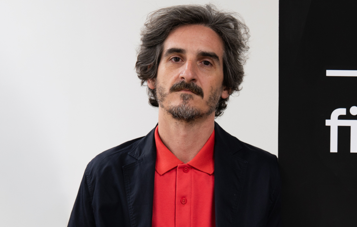 Emilio Jiménez, director creativo ejecutivo en Firma