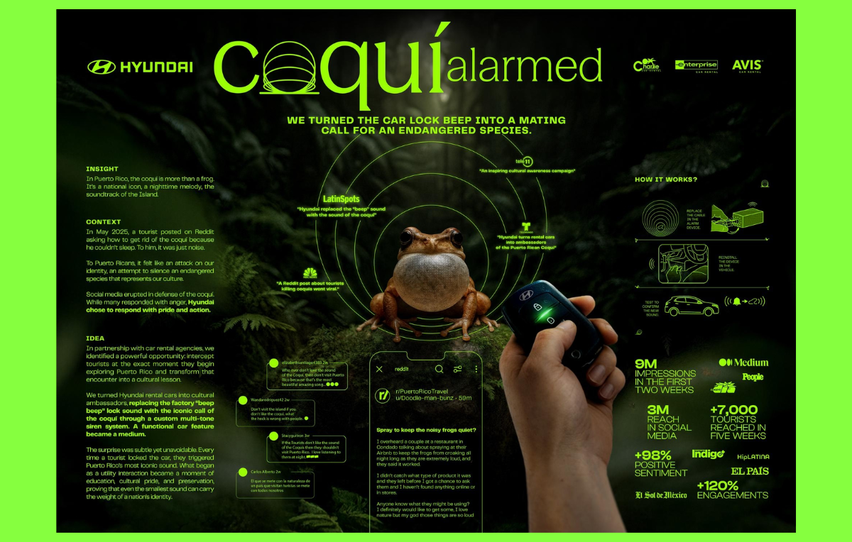 La mejor creatividad del mundo (I): los Grand Prix del lunes en Cannes Lions