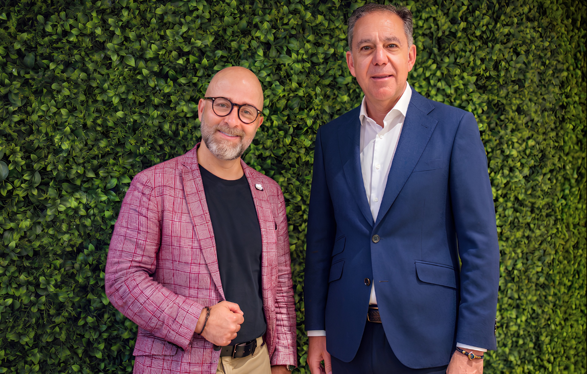 Mauro Fuentes da el salto a Findasense para liderar la transformación de la compañía en España
