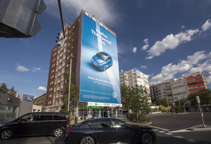 Volkswagen. The Special One. Lona 1. Junio 2026