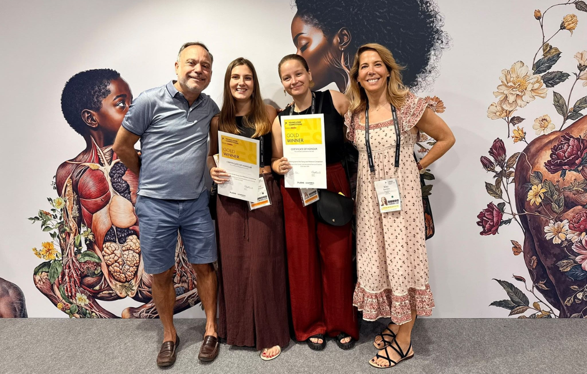 España logra un oro en los Young Lions