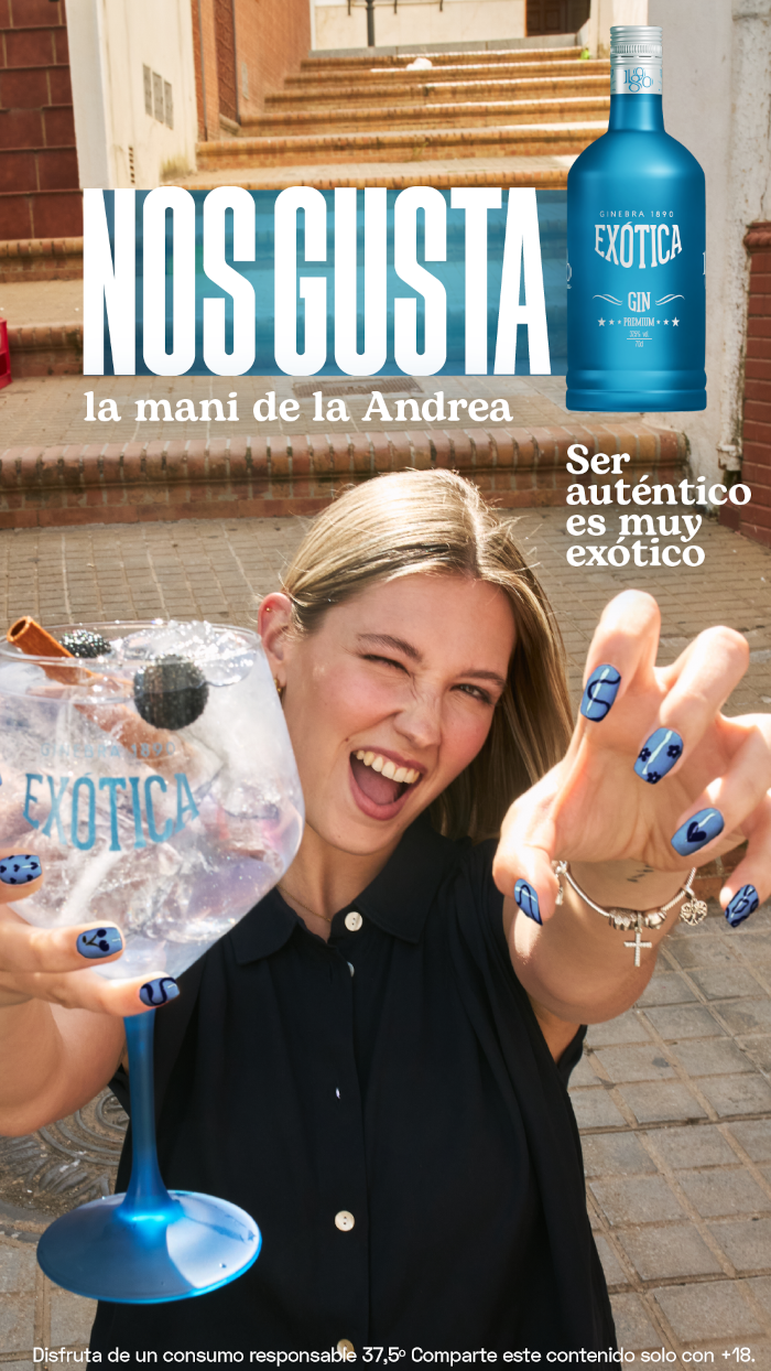 Exótica. Nos gusta. Gr 1. Junio 2026