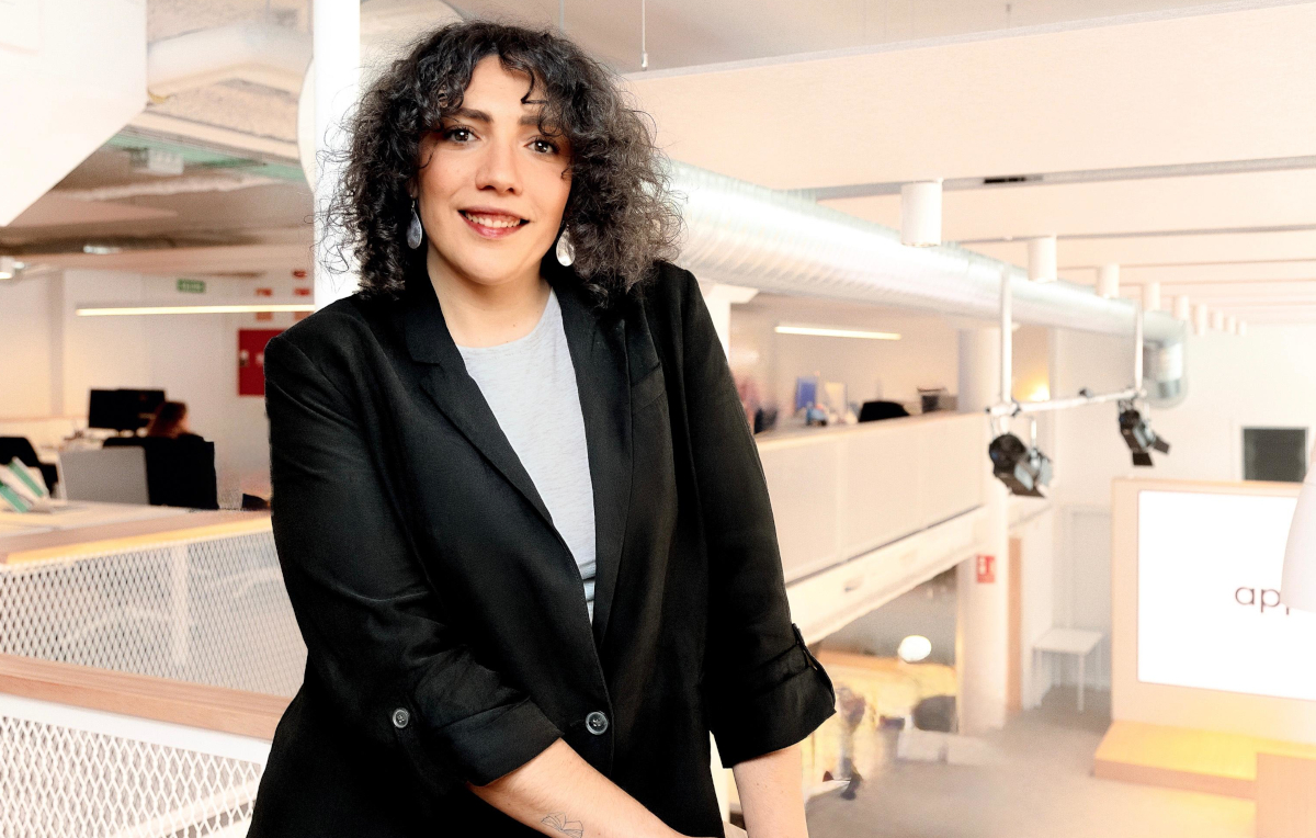 Lucía López se pone al frente de las cuentas de ‘corporate & sustainability’ en Apple Tree