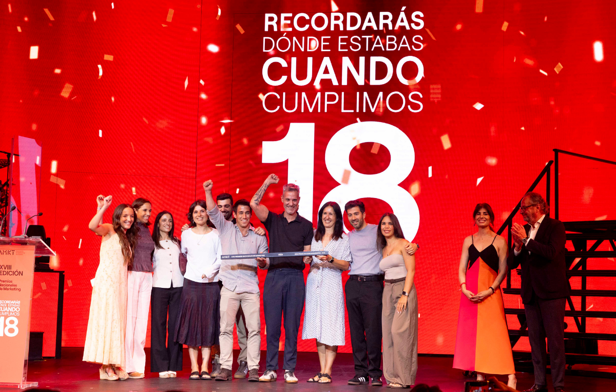 Ikea, Gran Premio Nacional de Marketing