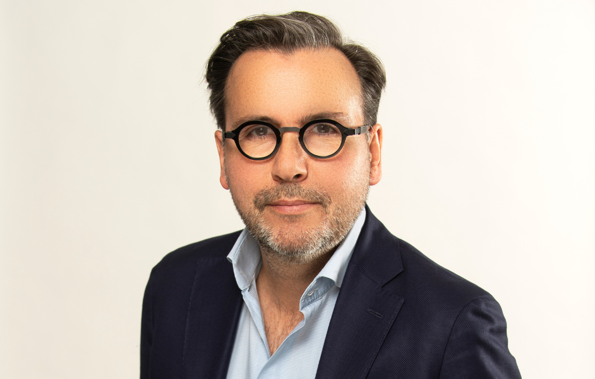 Arnaud Belloni deja Renault