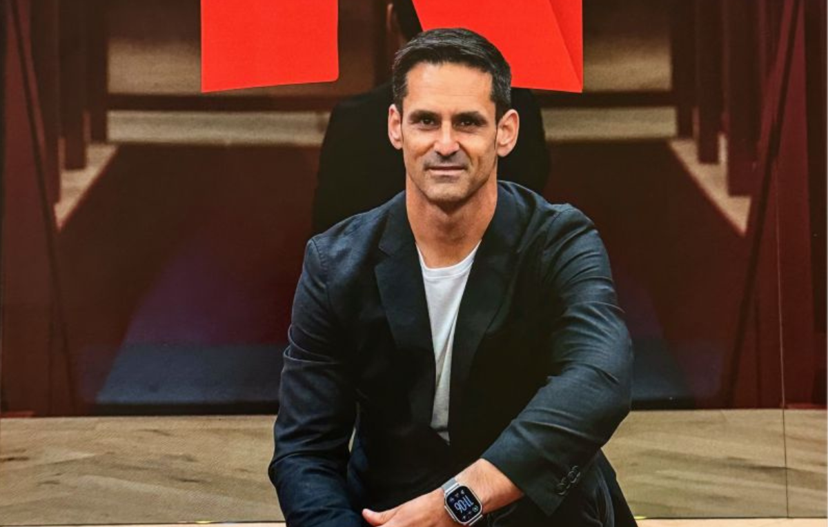 Manuel Román se despide de Netflix