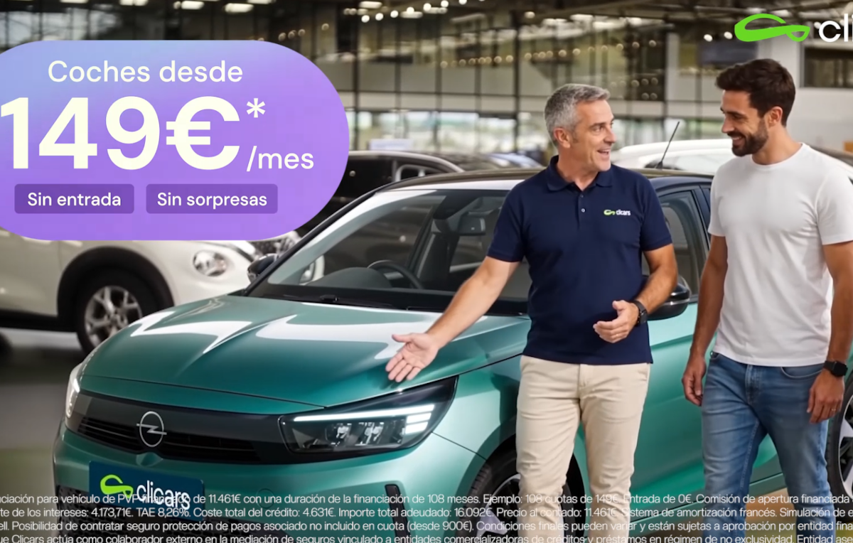 Mediaplus Equmedia se hace con la cuenta de medios de Clicars