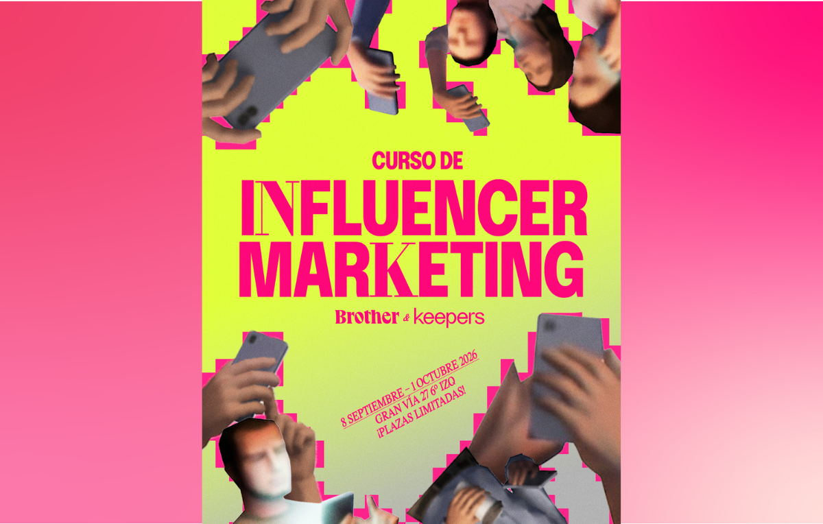Brother y Keepers lanzan una formación especializada en 'influencer marketing'