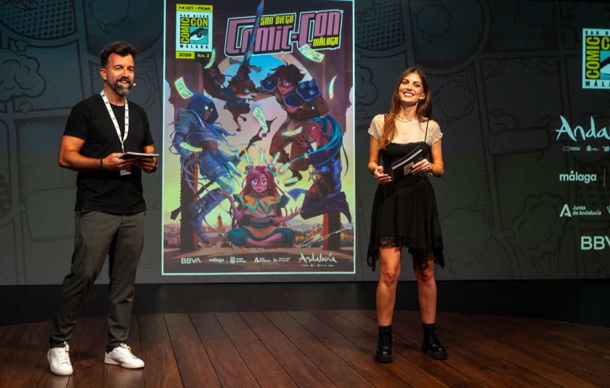 Las novedades que la San Diego Comic-Con traerá a Málaga