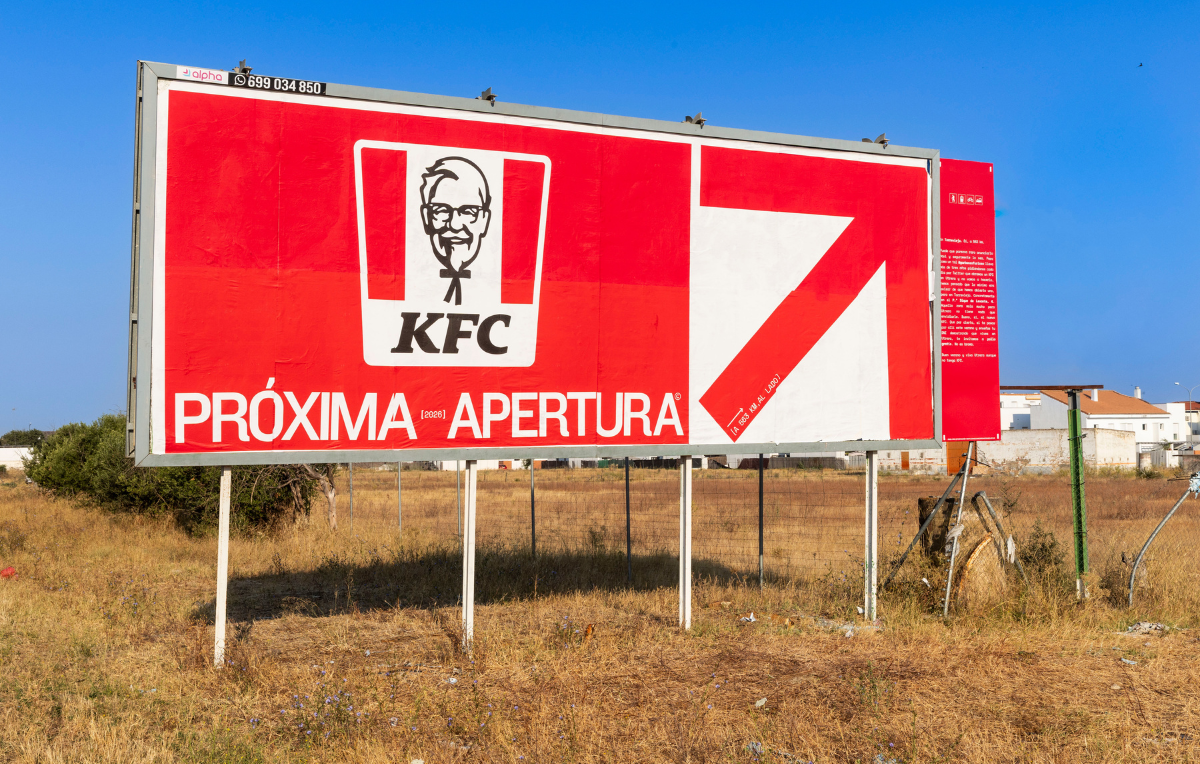 KFC convierte la insistencia de un vecino de Utrera en una campaña viral