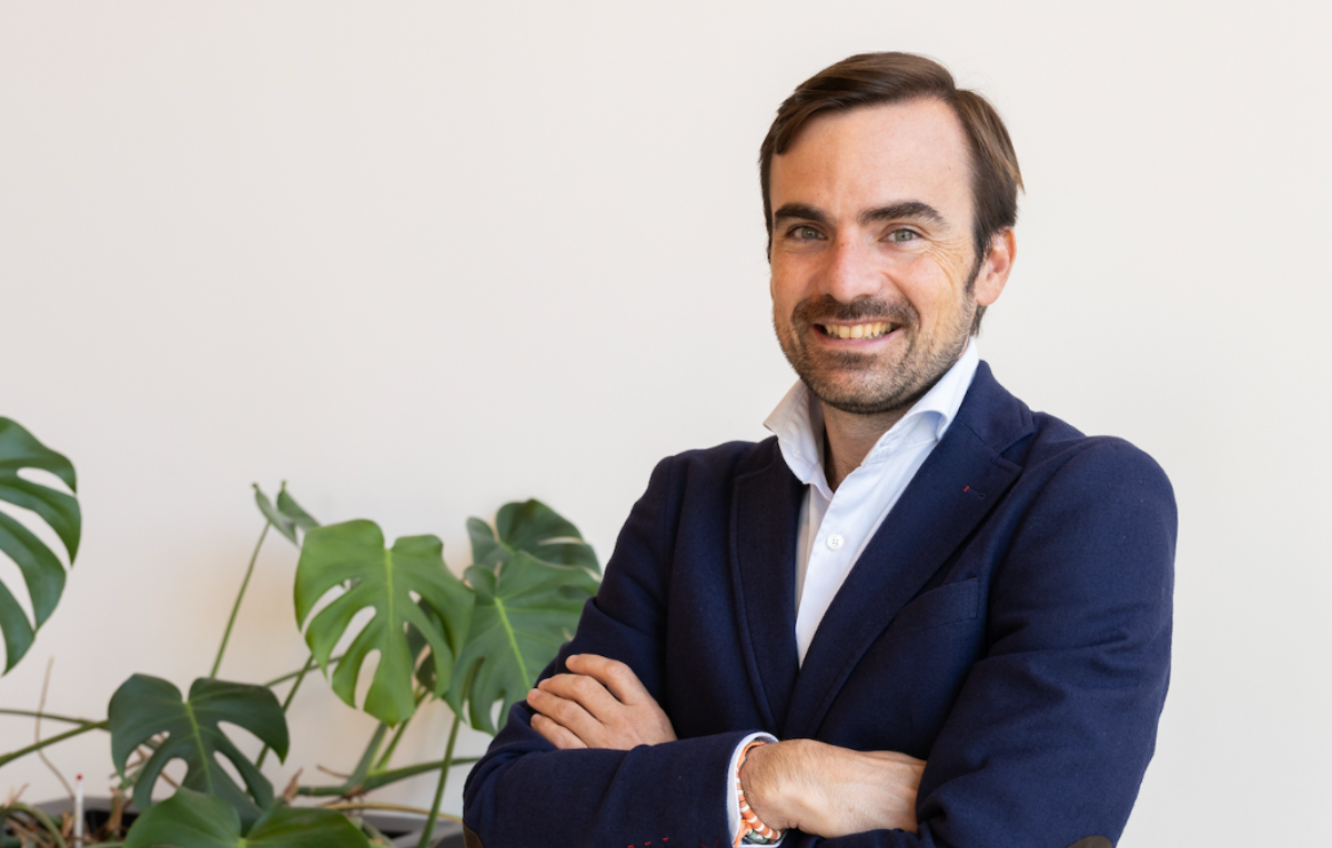 Nacho Navarro ficha como director de marketing de Ikea
