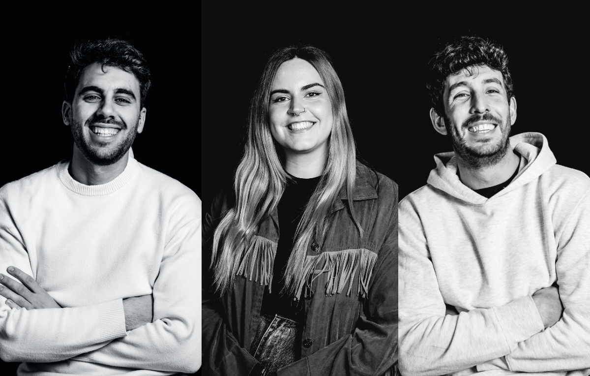 Tres ascensos en el equipo creativo de We Are Social