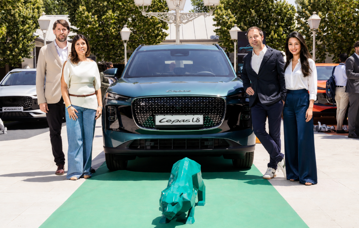Lepas arma el equipo de marketing que liderará su lanzamiento en España