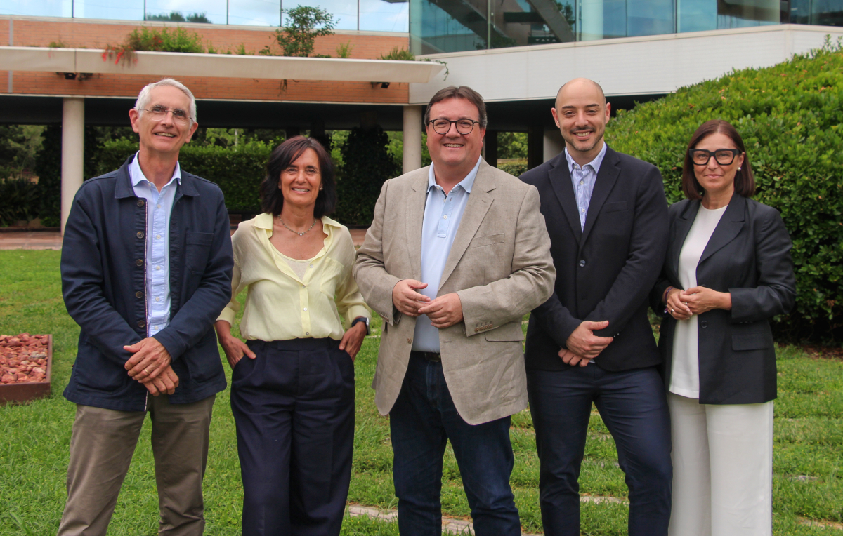 RocaSalvatella reorganiza su negocio y renueva su cúpula directiva