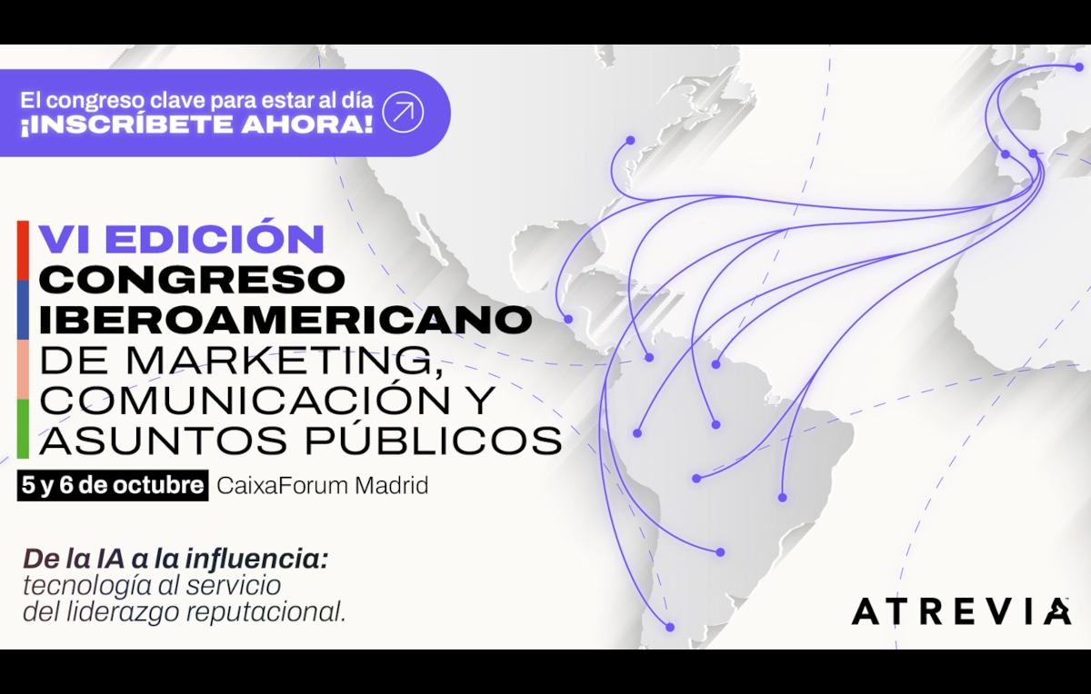 El VI Congreso Iberoamericano de Atrevia toma forma