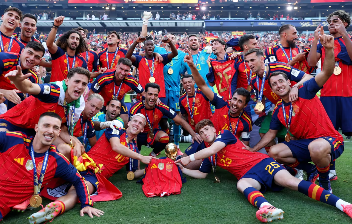Mundial 2026: 15,7 millones de espectadores de media vieron ganar a La Roja