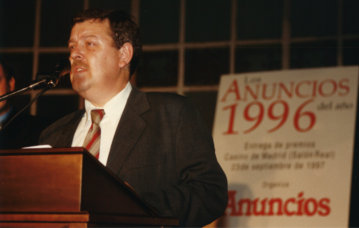 Fallece Javier Castro, uno de los fundadores de ‘Anuncios’