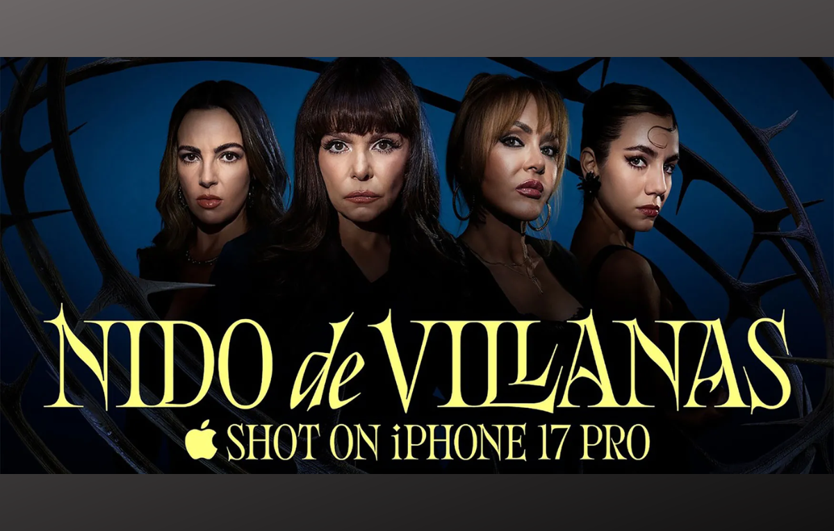 La nueva campaña de Apple es una micronovela