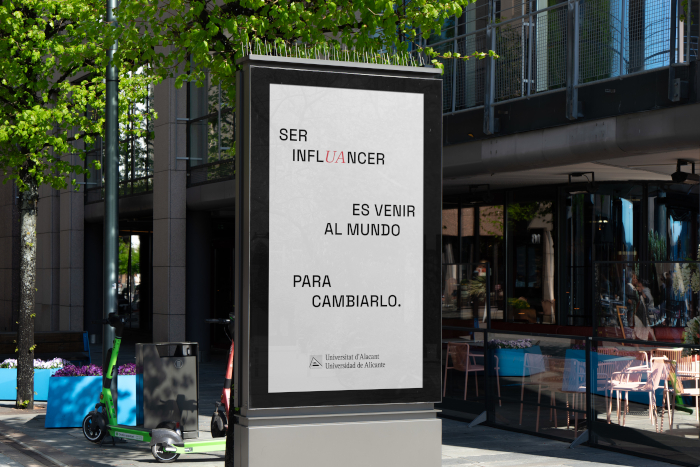 Universidad de Alicante_Gr 1. InflUAncers. Julio 2026