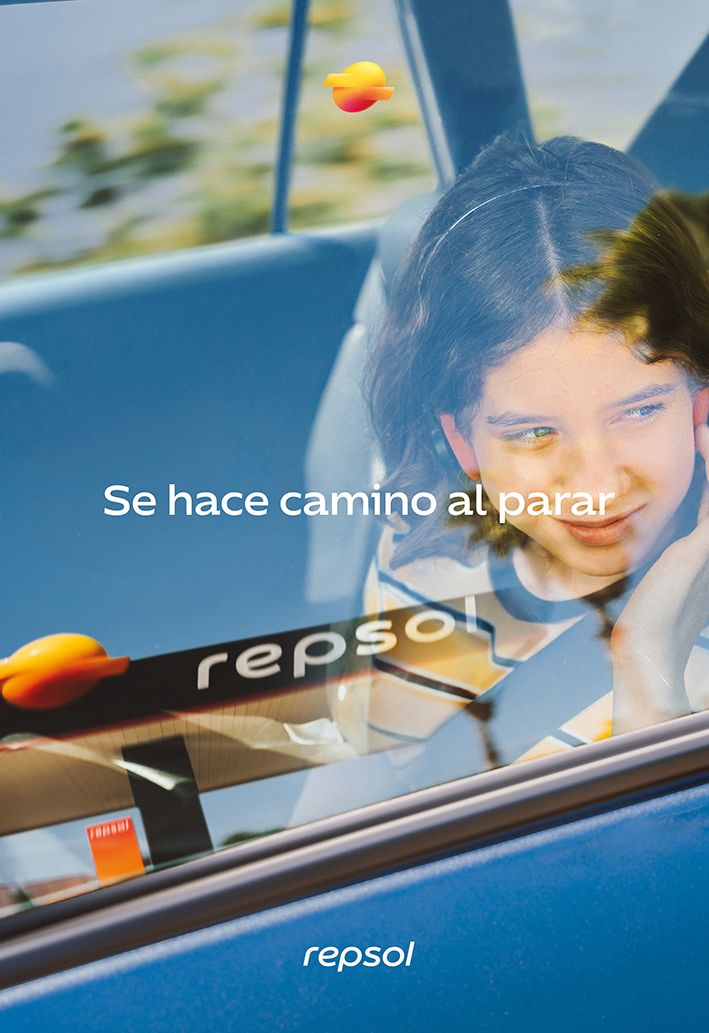 Repsol. Se hace camino al parar. Gr. Julio 2026