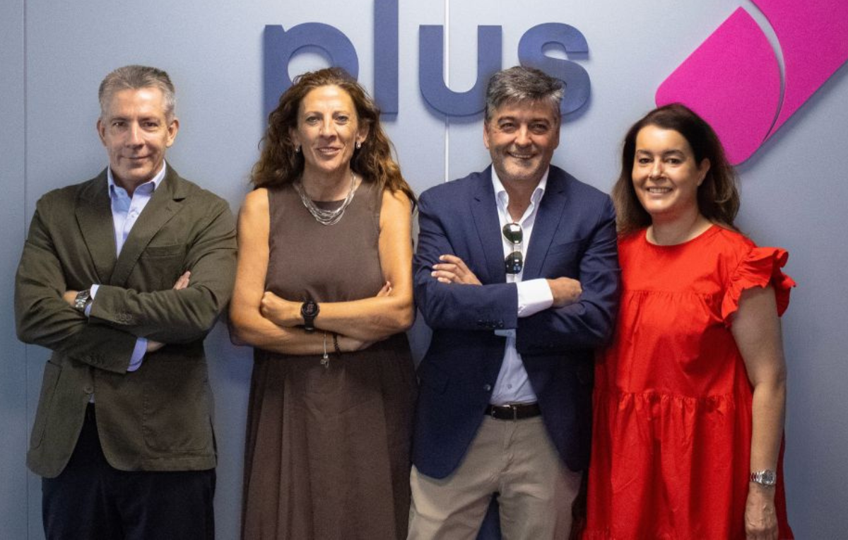 Exterior Plus reorganiza su equipo directivo