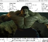 El increible Hulk
