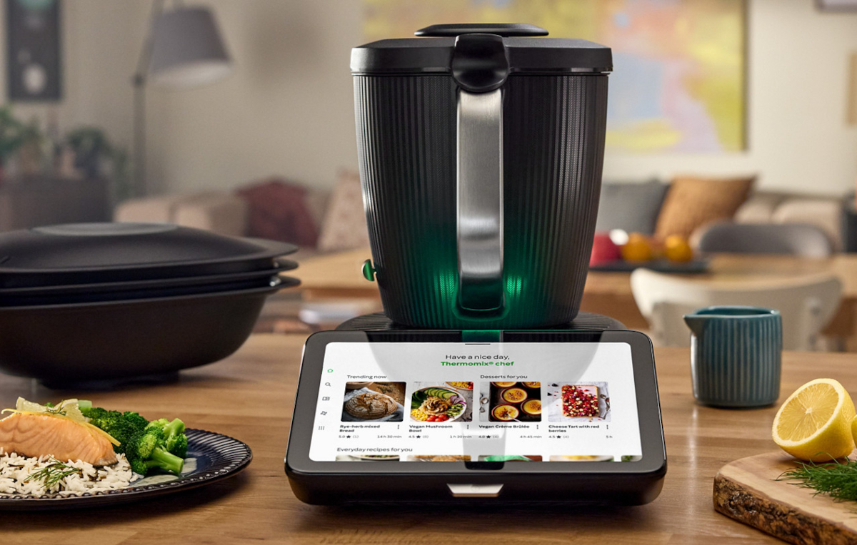 Evercom refuerza su cartera con Vorwerk