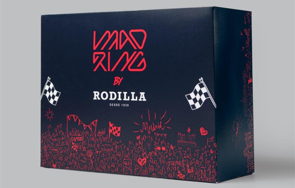 Rodilla lleva su alianza con Madring al ‘packaging’ y las ‘fan zones’