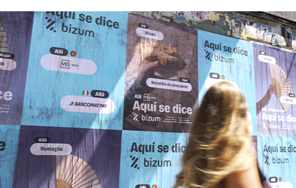 Megamedia y Bizum conquistan el verano conectando España, Italia y Portugal con "Aquí se dice Bizum"