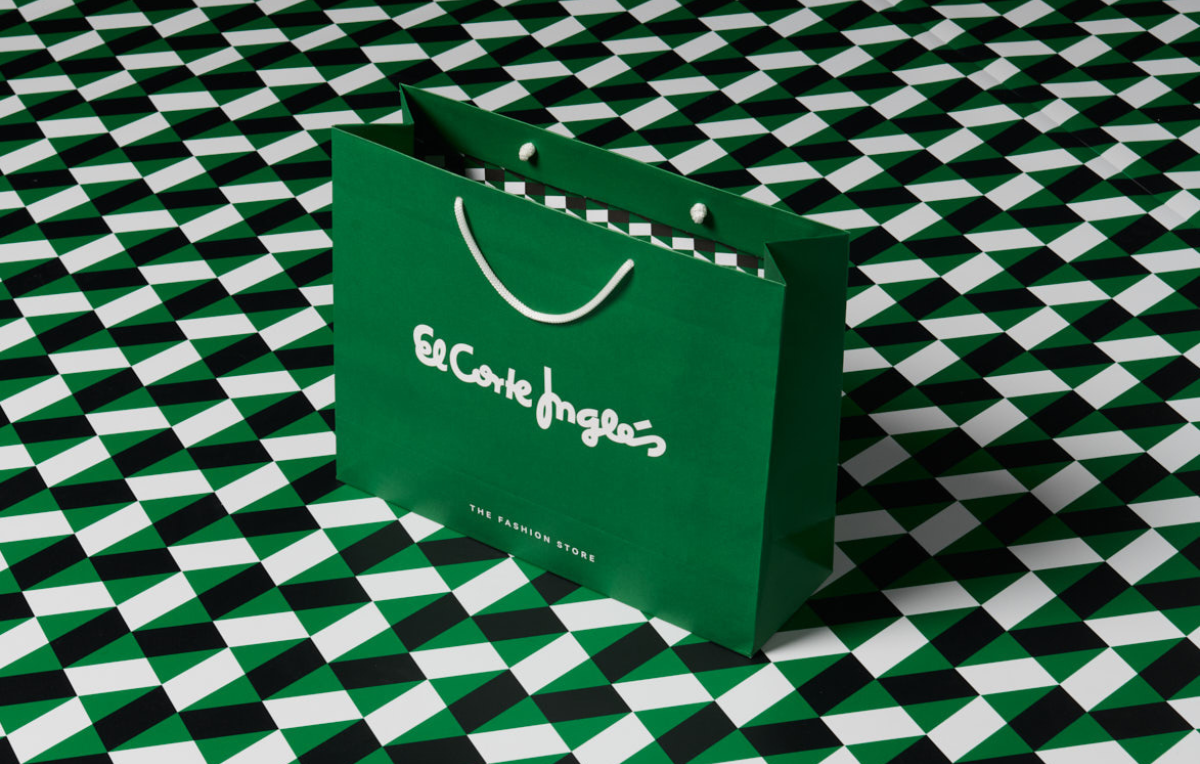 El Corte Inglés patrocina Mercedes-Benz Fashion Week Madrid