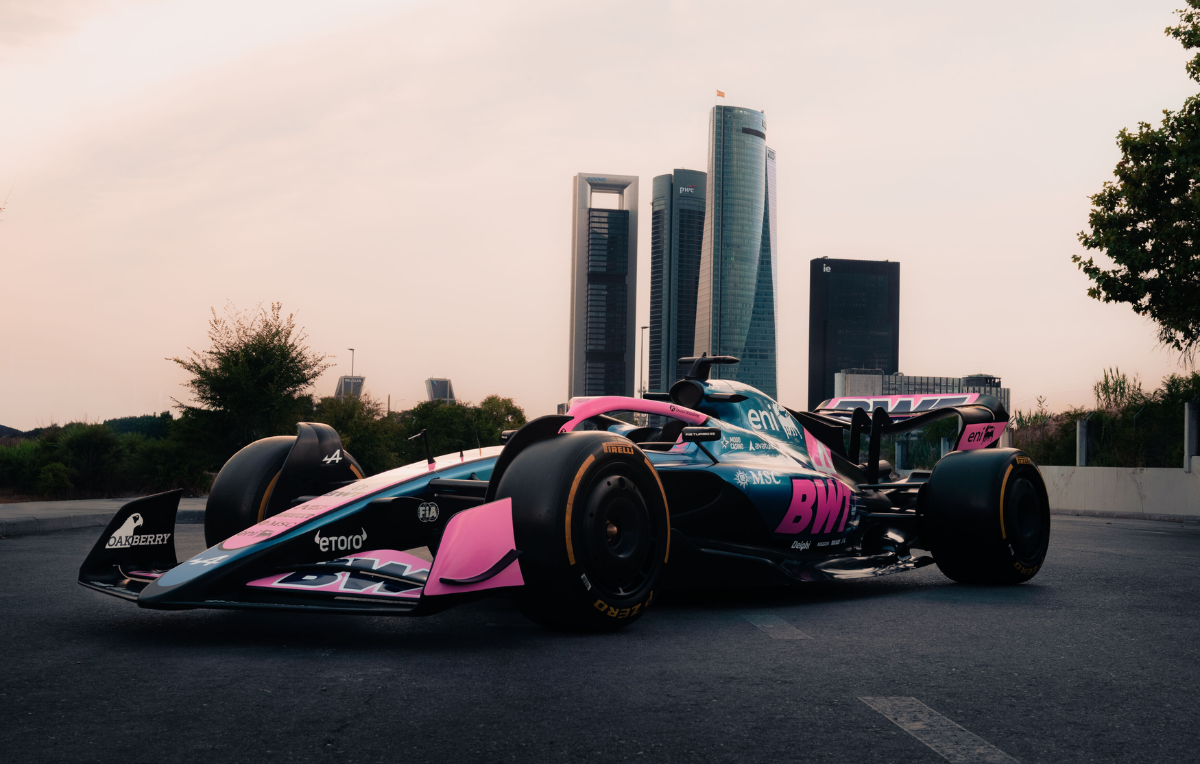 Los monoplazas toman Madrid: las escuderías calientan para el GP de España de F1