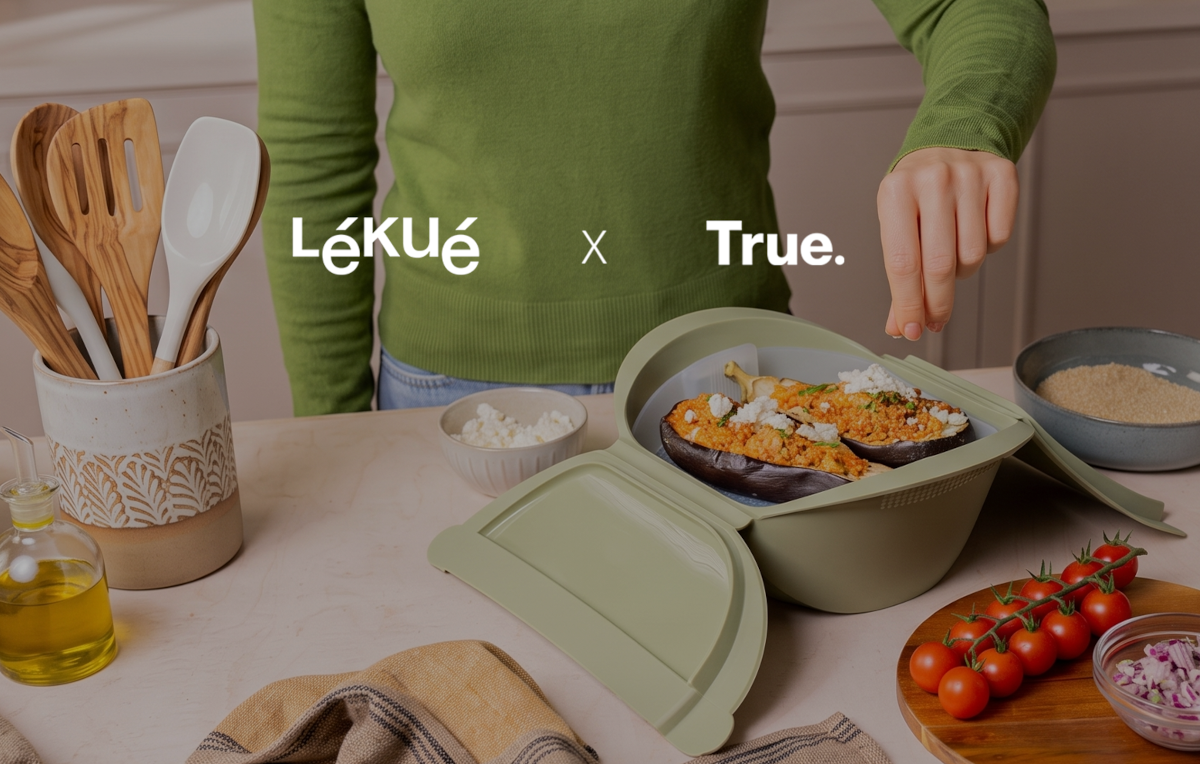True se pone al frente de la comunicación de Lékué en España