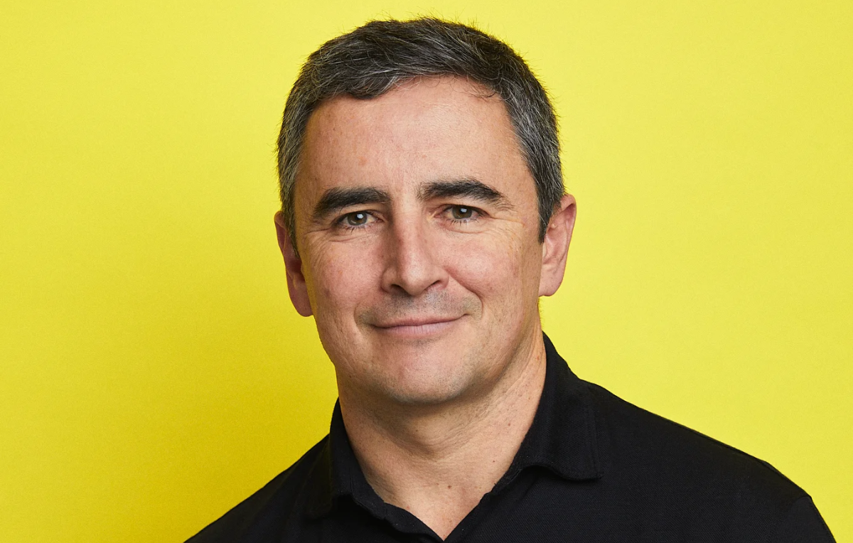 Snap sitúa a Ronan Harris al frente de su negocio publicitario mundial