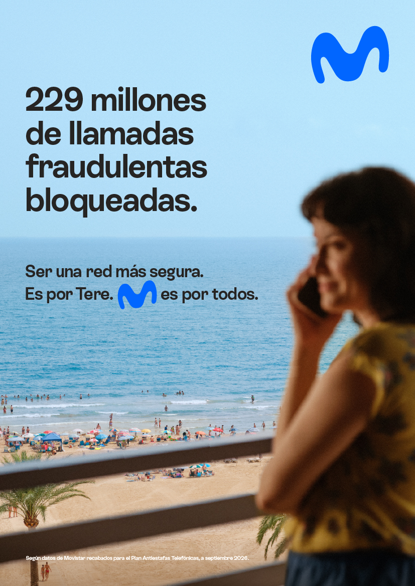 Movistar. Es por Tere. Gr. Septiembre 2026