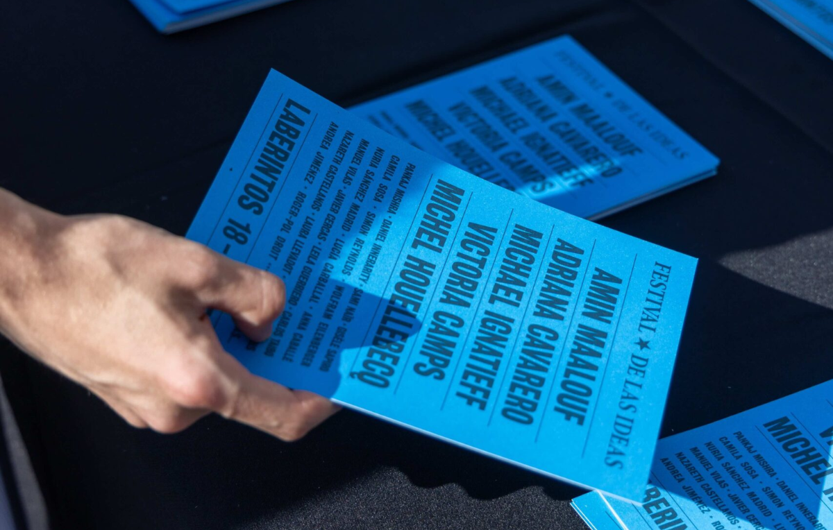 Tras ser acusada por sus vínculos con Israel, Allianz retira su patrocinio del Festival de las Ideas